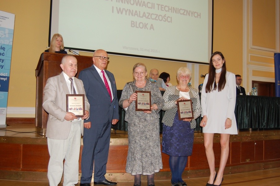 Sukces elektroników niżańskiego Elektryka