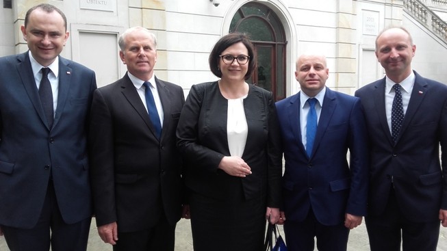 Dzień Samorządu Terytorialnego u Prezydenta RP