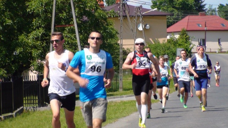 Letni Bieg Flisaków 2016