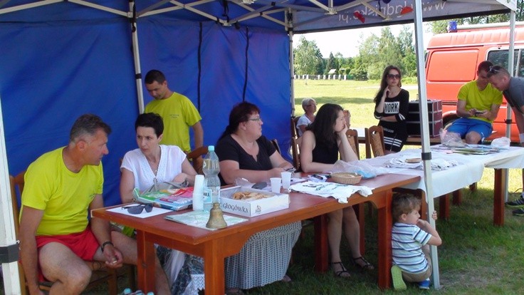 Letni Bieg Flisaków 2016