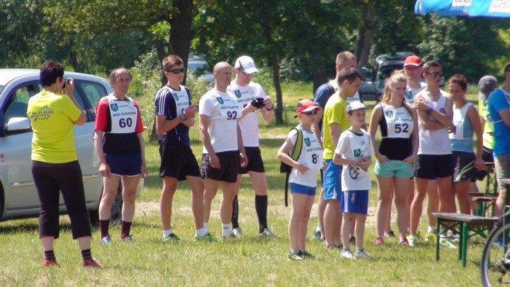 Letni Bieg Flisaków 2016