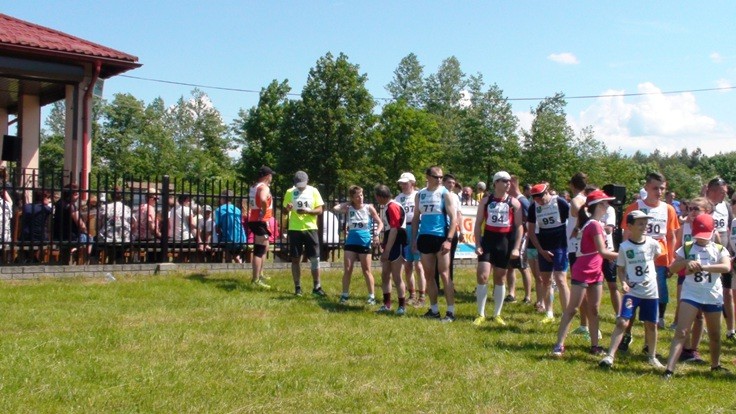 Letni Bieg Flisaków 2016