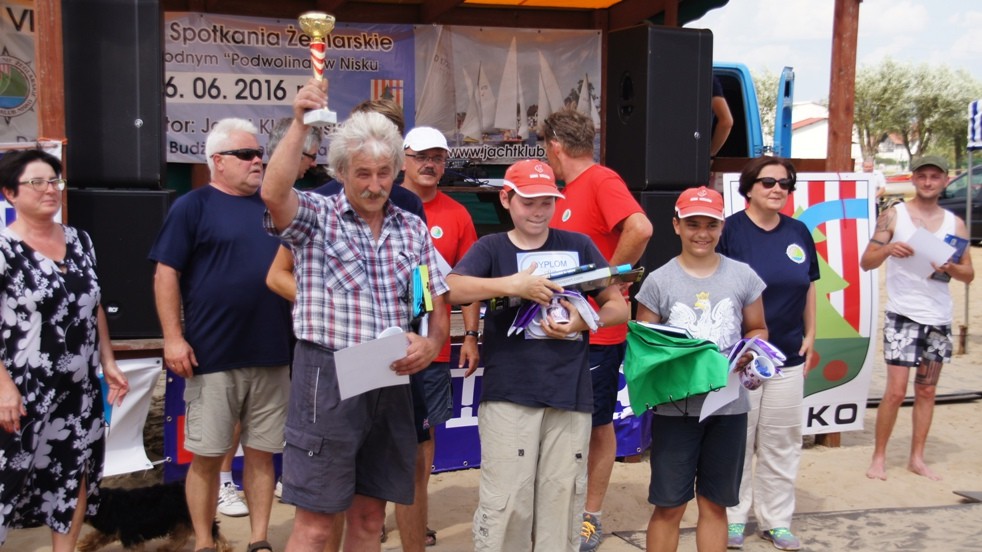 VII Niżańskie Regaty Zakończone [VIDEO]
