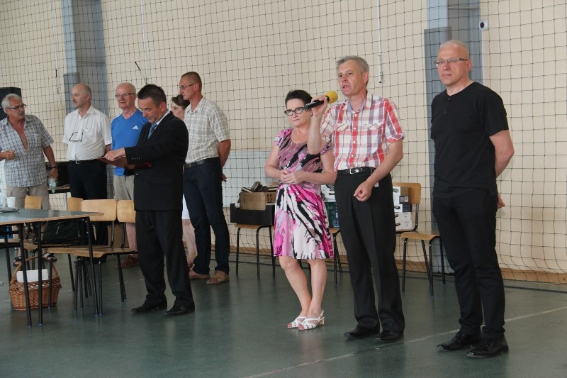 Młodzi szachiści z całej Polski w Rudniku nad Sanem