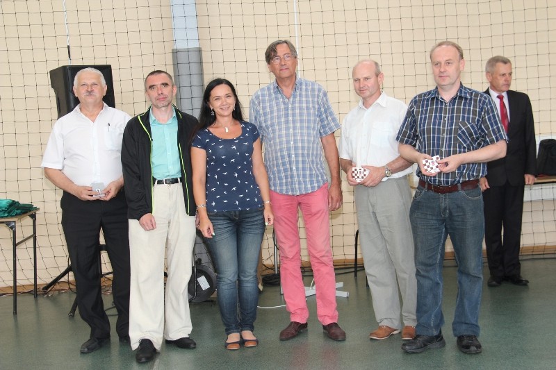 Młodzi szachiści z całej Polski w Rudniku nad Sanem