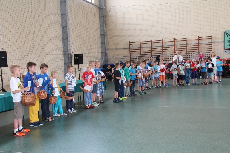 Młodzi szachiści z całej Polski w Rudniku nad Sanem