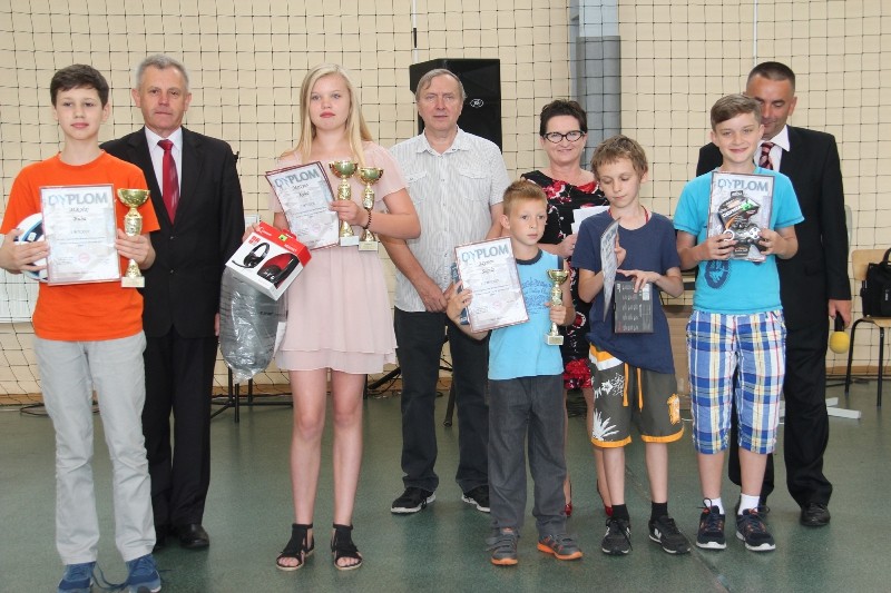 Młodzi szachiści z całej Polski w Rudniku nad Sanem