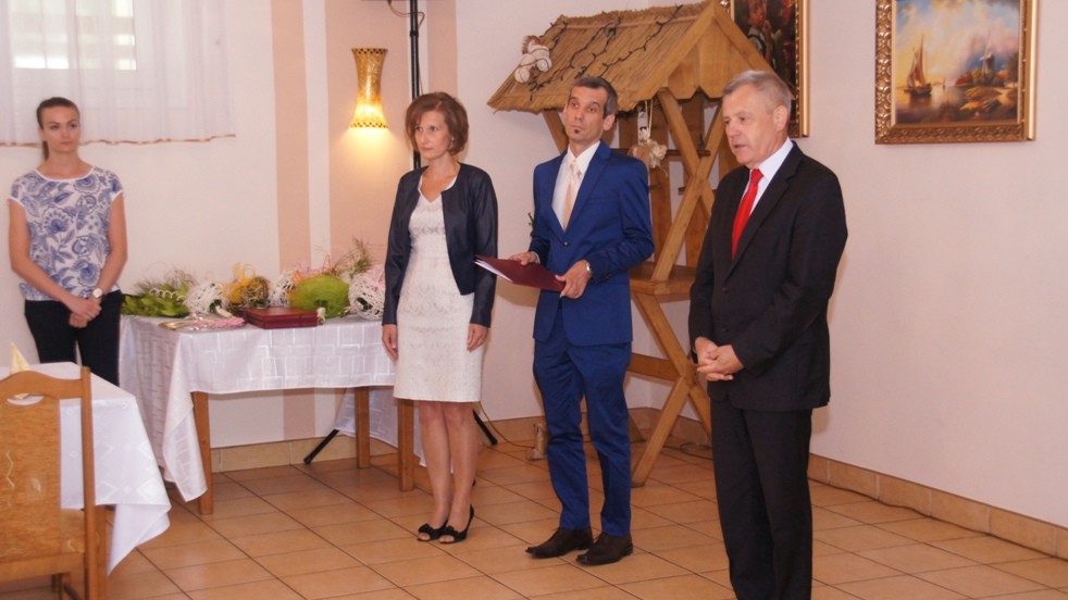 Złote i Diamentowe Gody w Rudniku nad Sanem
