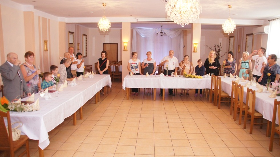 Złote i Diamentowe Gody w Rudniku nad Sanem