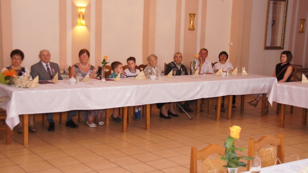 Złote i Diamentowe Gody w Rudniku nad Sanem