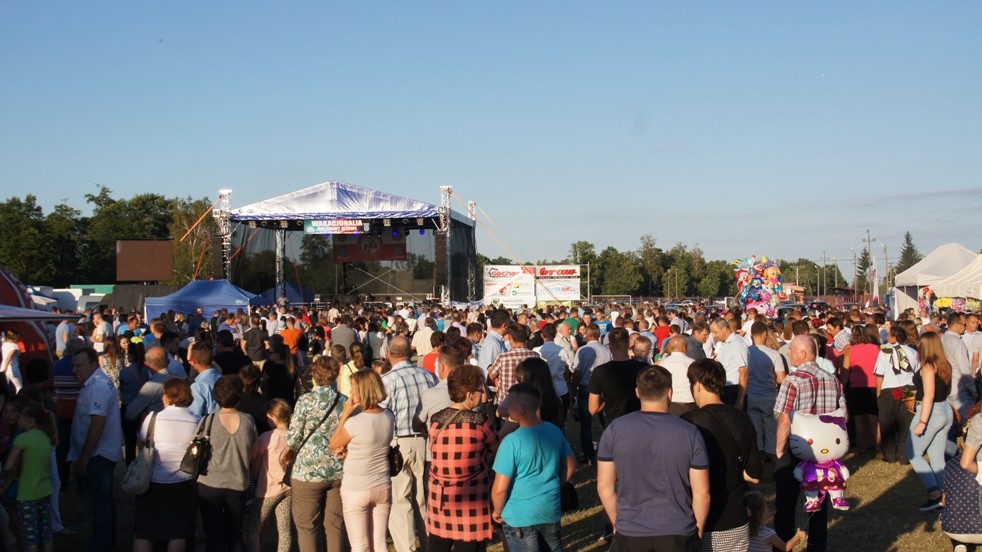 Dni gminy Jeżowe ? Wakacjonalia 2016 już za nami.