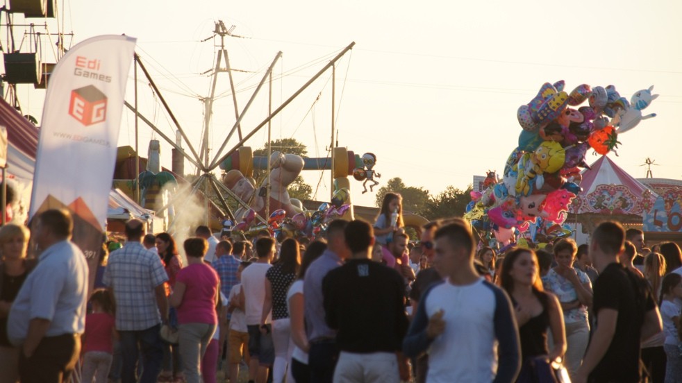 Dni gminy Jeżowe ? Wakacjonalia 2016 już za nami.