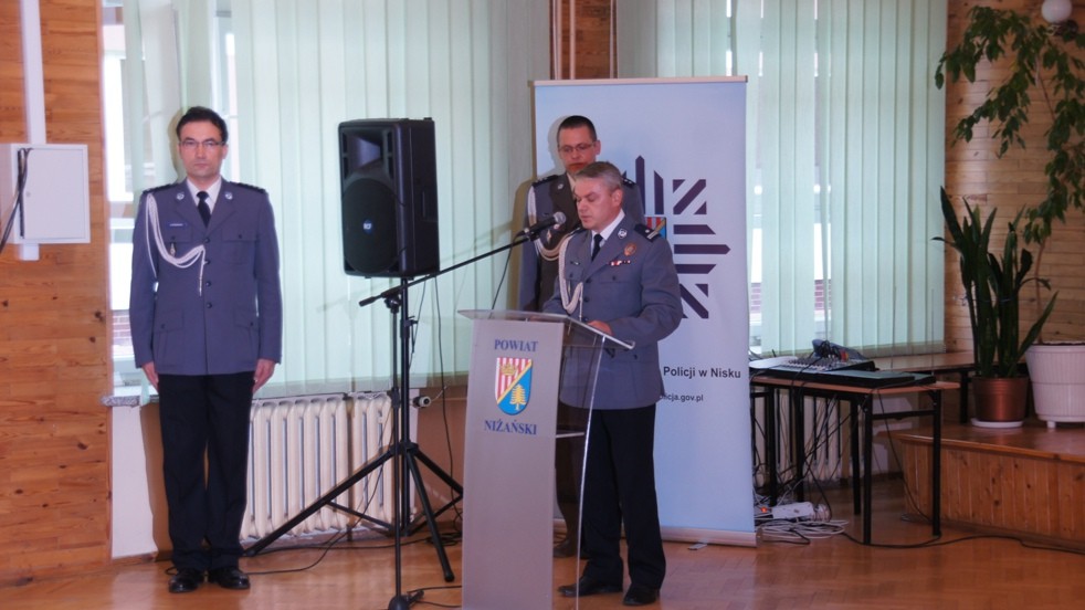 Święto Policji w Nisku [video]