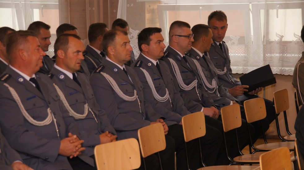 Święto Policji w Nisku [video]