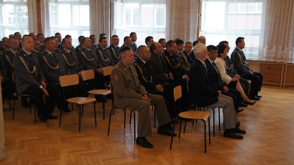 Święto Policji w Nisku [video]