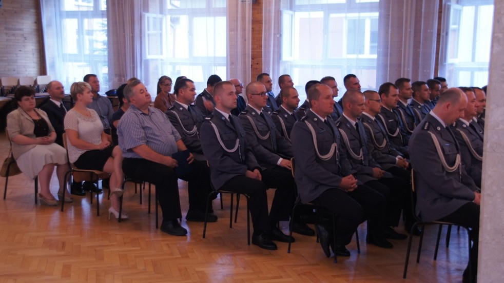 Święto Policji w Nisku [video]