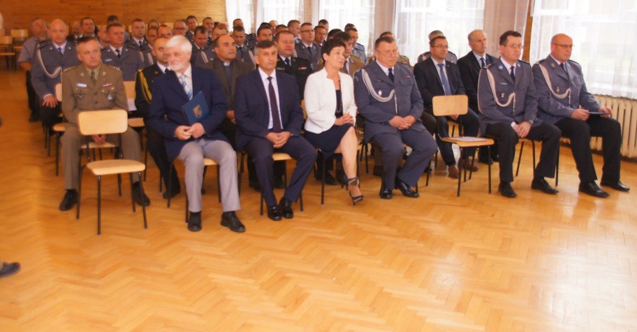 Święto Policji w Nisku [video]