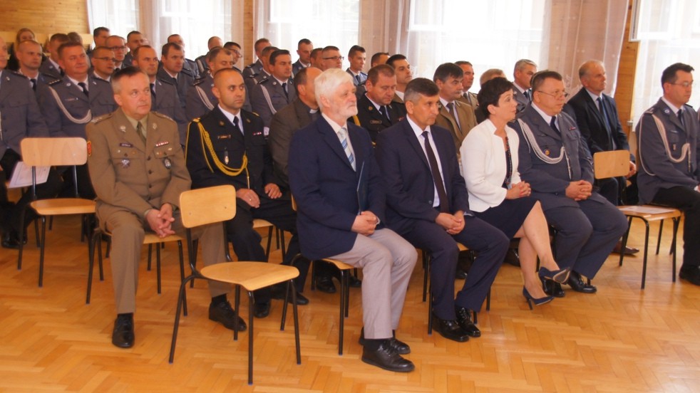 Święto Policji w Nisku [video]