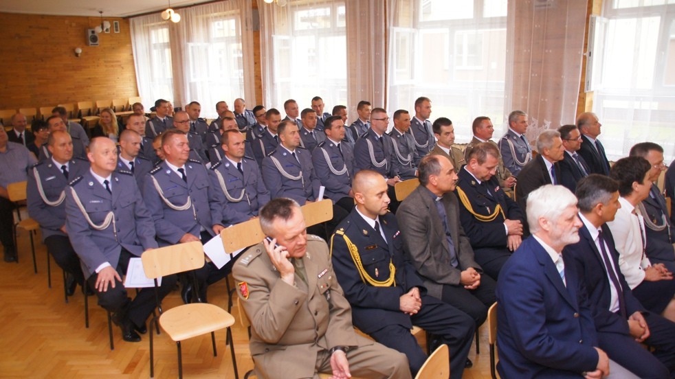 Święto Policji w Nisku [video]