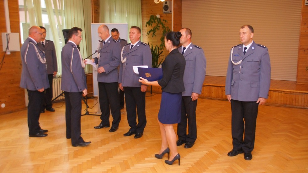 Święto Policji w Nisku [video]