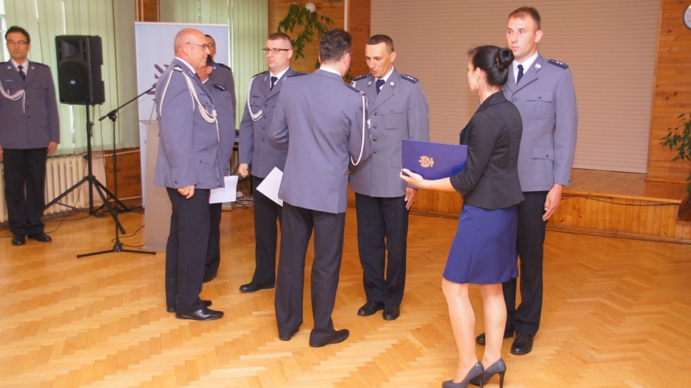 Święto Policji w Nisku [video]