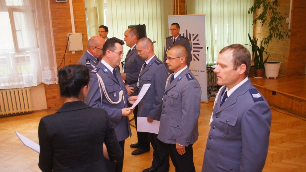 Święto Policji w Nisku [video]
