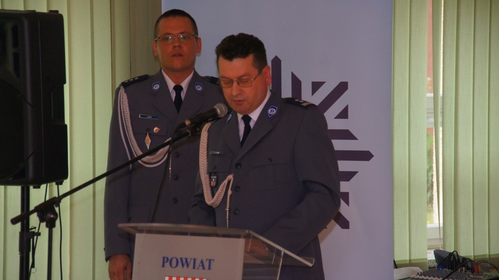 Święto Policji w Nisku [video]