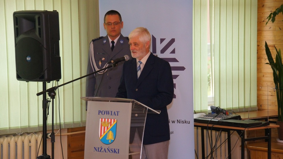 Święto Policji w Nisku [video]