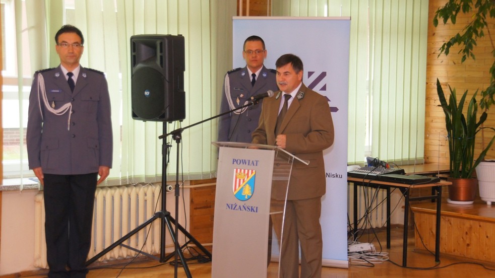 Święto Policji w Nisku [video]