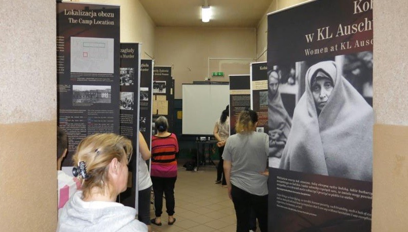 ?Auschwitz?Historia?Edukacja Obywatelska