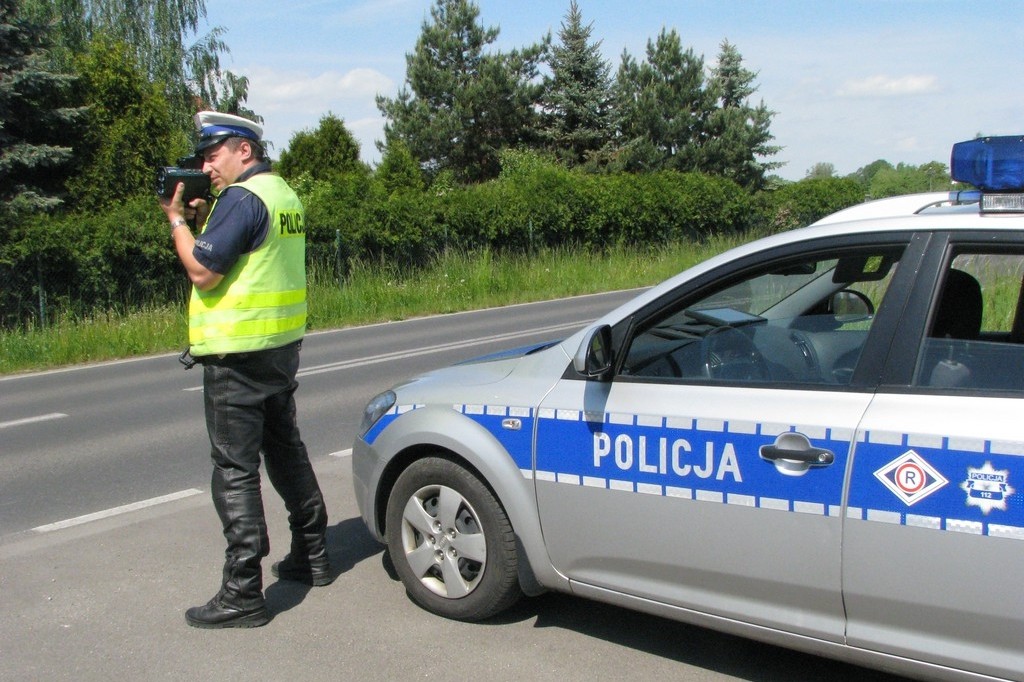 Dwóch kierowców straciło prawa jazdy