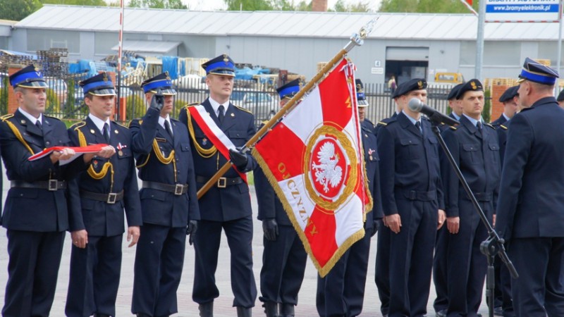 Zostań Strażakiem PSP w Nisku