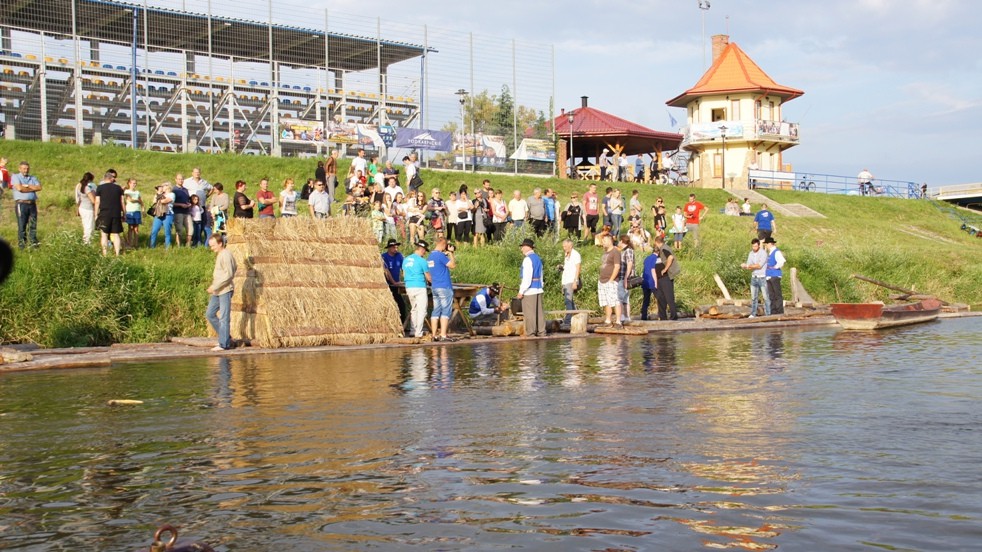 Bractwo Flisackie ma nowy Galar i nowych Flisaków