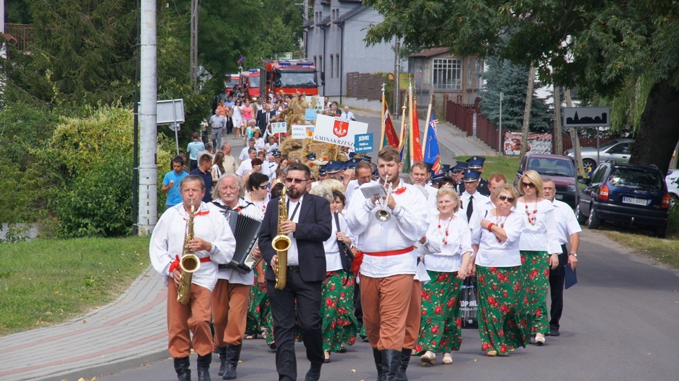 XVII Dożynki Powiatowe ? Ulanów 2016 [ZDJĘCIA, VIDEO]