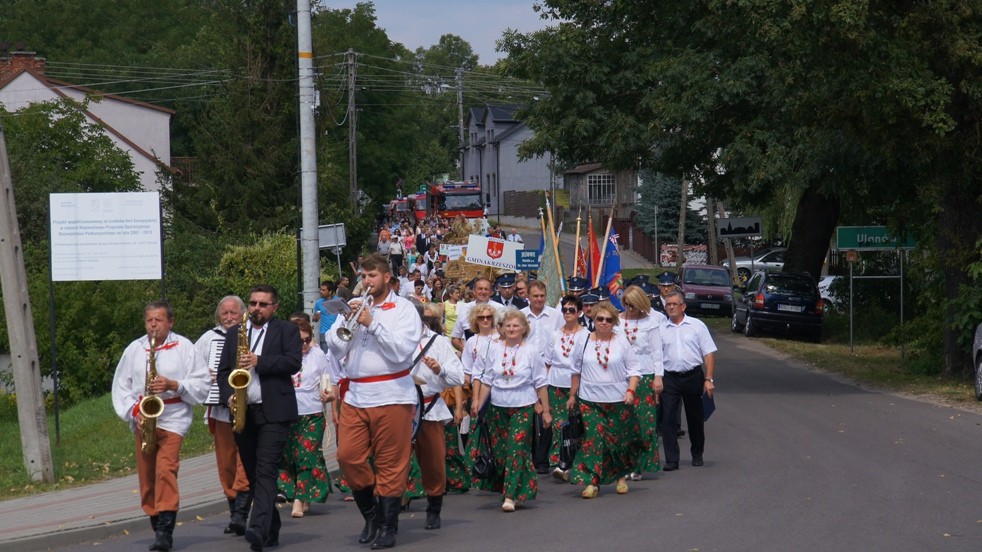 XVII Dożynki Powiatowe ? Ulanów 2016 [ZDJĘCIA, VIDEO]