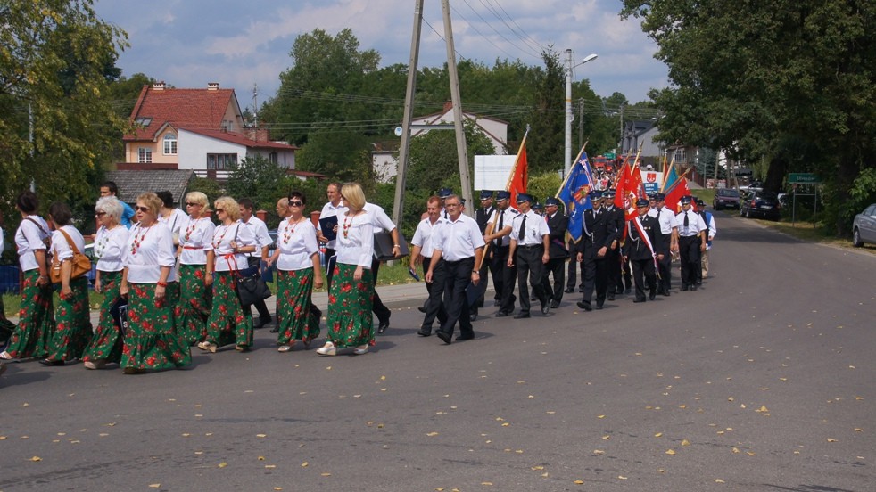 XVII Dożynki Powiatowe ? Ulanów 2016 [ZDJĘCIA, VIDEO]