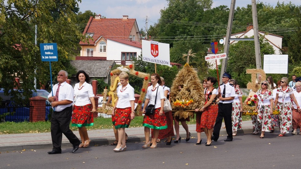 XVII Dożynki Powiatowe ? Ulanów 2016 [ZDJĘCIA, VIDEO]