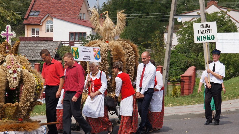 XVII Dożynki Powiatowe ? Ulanów 2016 [ZDJĘCIA, VIDEO]