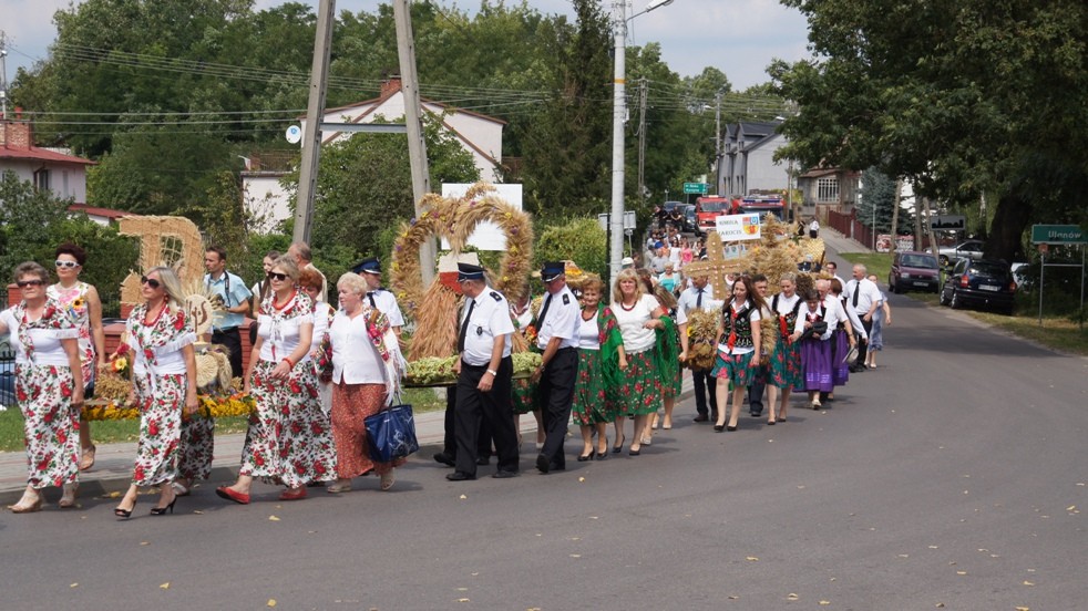 XVII Dożynki Powiatowe ? Ulanów 2016 [ZDJĘCIA, VIDEO]