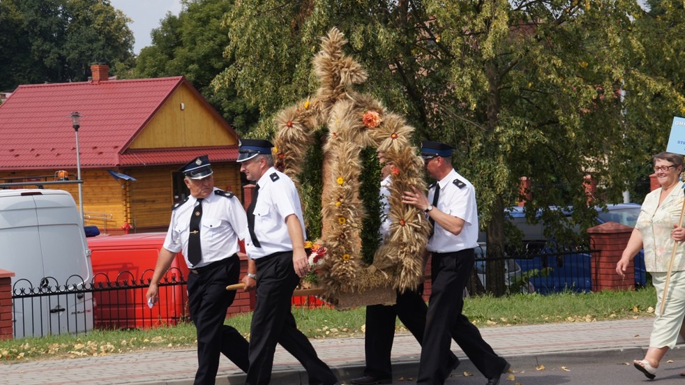 XVII Dożynki Powiatowe ? Ulanów 2016 [ZDJĘCIA, VIDEO]