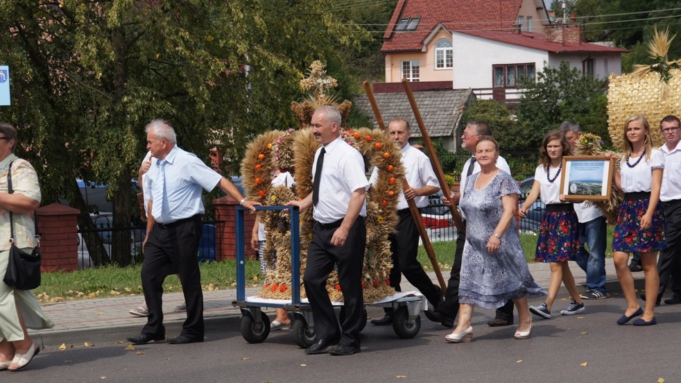 XVII Dożynki Powiatowe ? Ulanów 2016 [ZDJĘCIA, VIDEO]