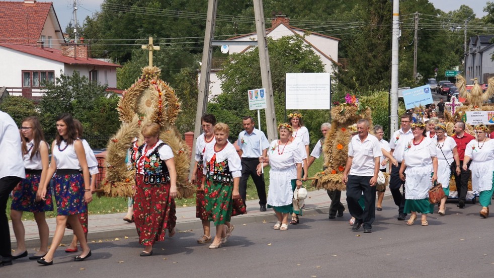 XVII Dożynki Powiatowe ? Ulanów 2016 [ZDJĘCIA, VIDEO]