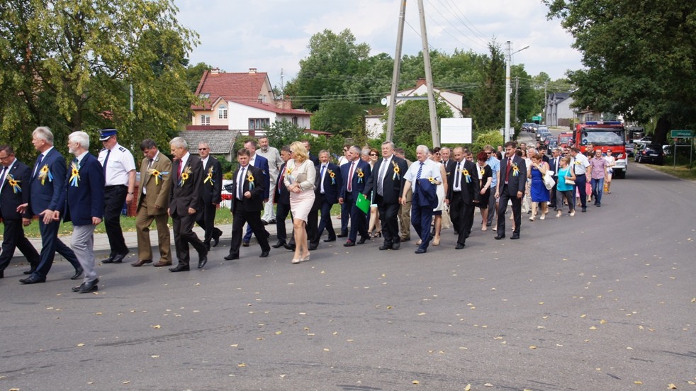 XVII Dożynki Powiatowe ? Ulanów 2016 [ZDJĘCIA, VIDEO]