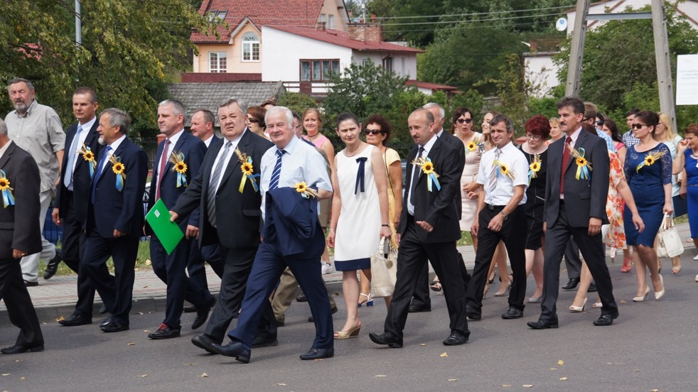 XVII Dożynki Powiatowe ? Ulanów 2016 [ZDJĘCIA, VIDEO]