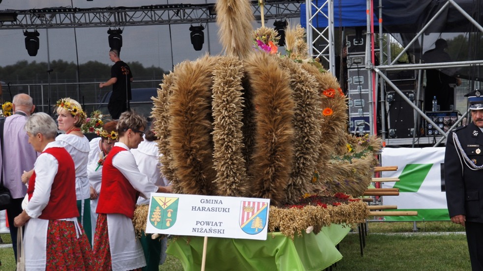 XVII Dożynki Powiatowe ? Ulanów 2016 [ZDJĘCIA, VIDEO]