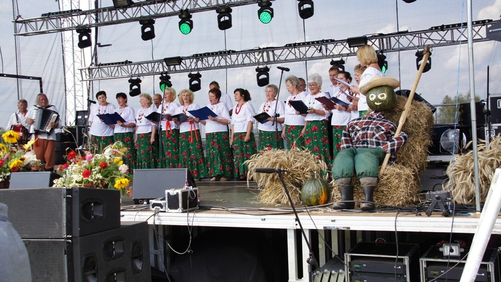 XVII Dożynki Powiatowe ? Ulanów 2016 [ZDJĘCIA, VIDEO]