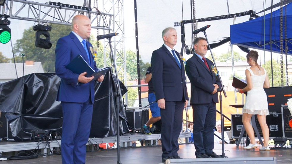 XVII Dożynki Powiatowe ? Ulanów 2016 [ZDJĘCIA, VIDEO]