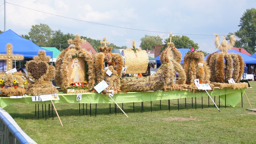 XVII Dożynki Powiatowe ? Ulanów 2016 [ZDJĘCIA, VIDEO]