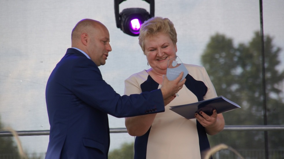 XVII Dożynki Powiatowe ? Ulanów 2016 [ZDJĘCIA, VIDEO]