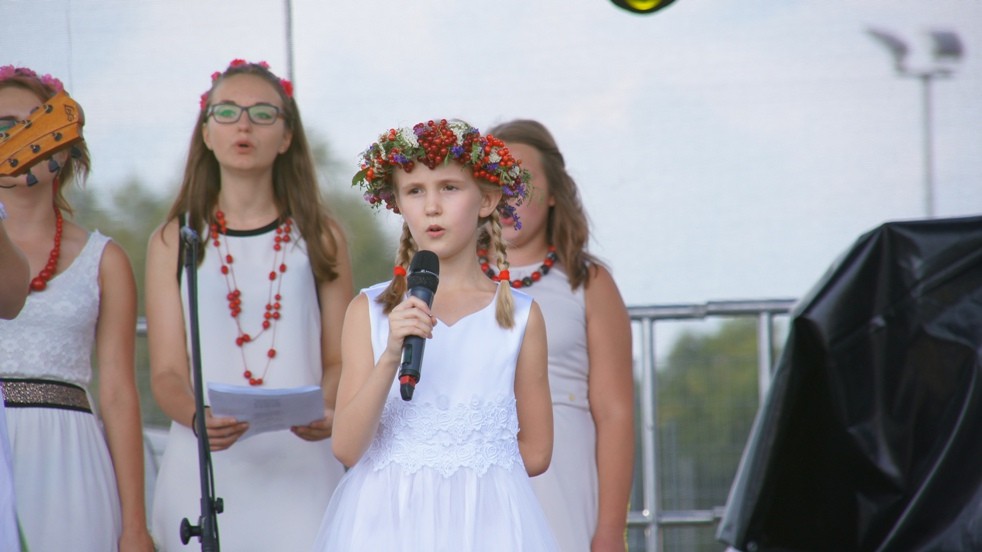 XVII Dożynki Powiatowe ? Ulanów 2016 [ZDJĘCIA, VIDEO]